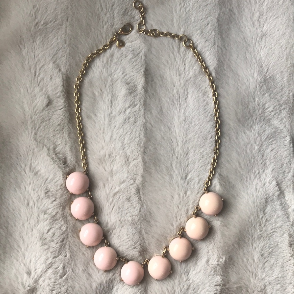 Jcrew statement necklace